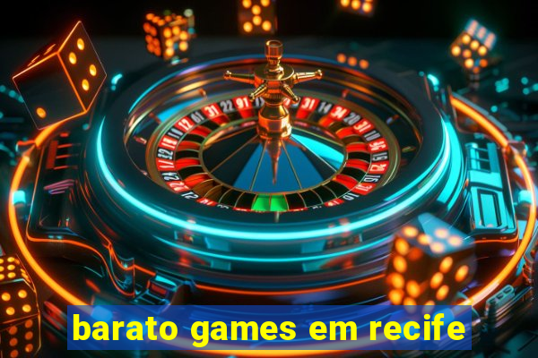 barato games em recife